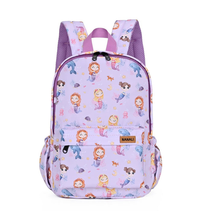 Kinderrucksack Meerjungfrau