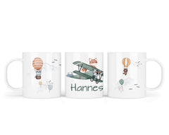 Kunststofftasse 09.sky woodland - Mamikes