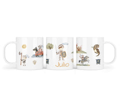 Kunststofftasse 50.Ritter - Mamikes