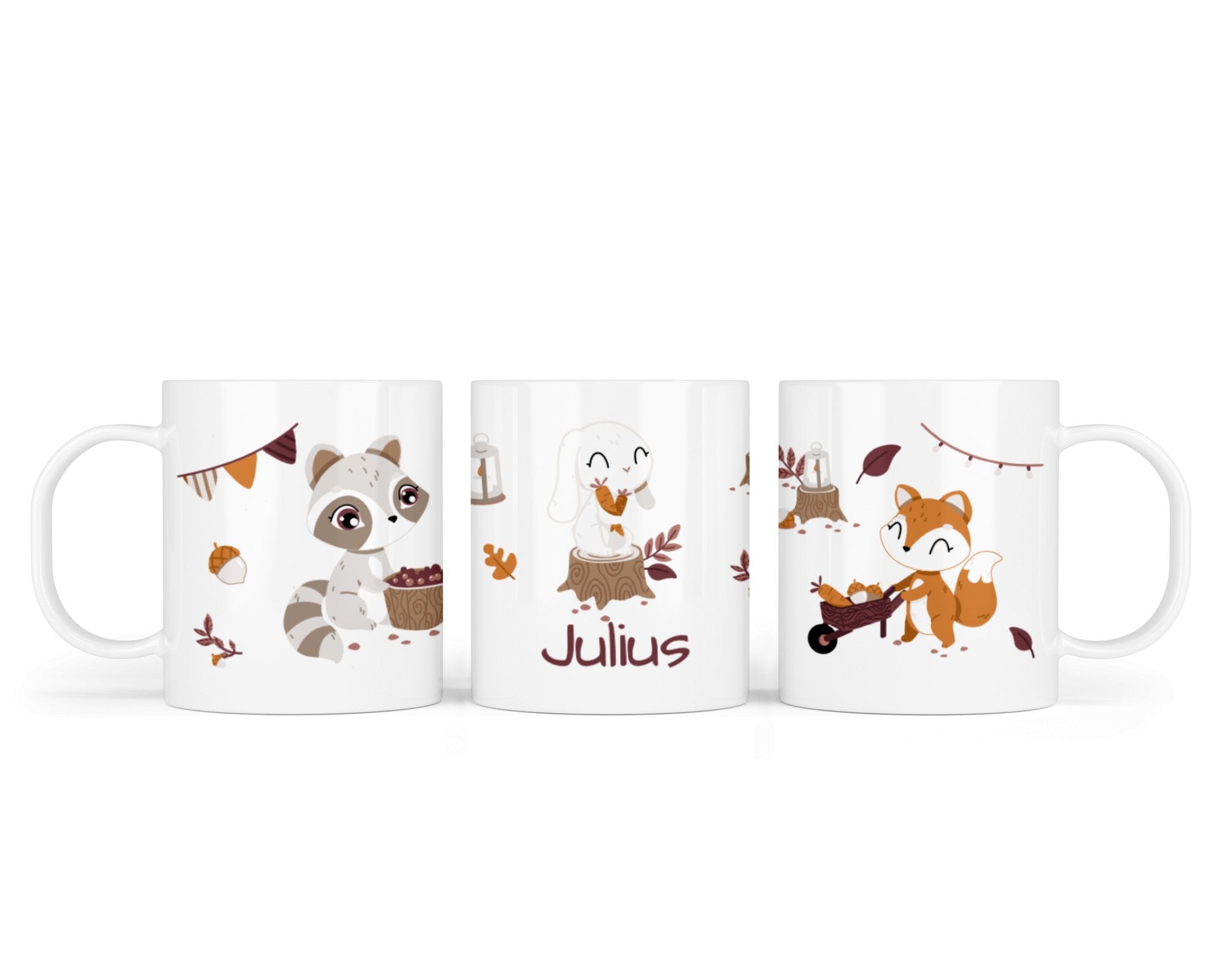 Kunststofftasse 71.autumn fall - Mamikes