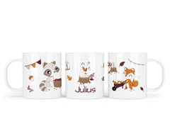 Kunststofftasse 71.autumn fall - Mamikes