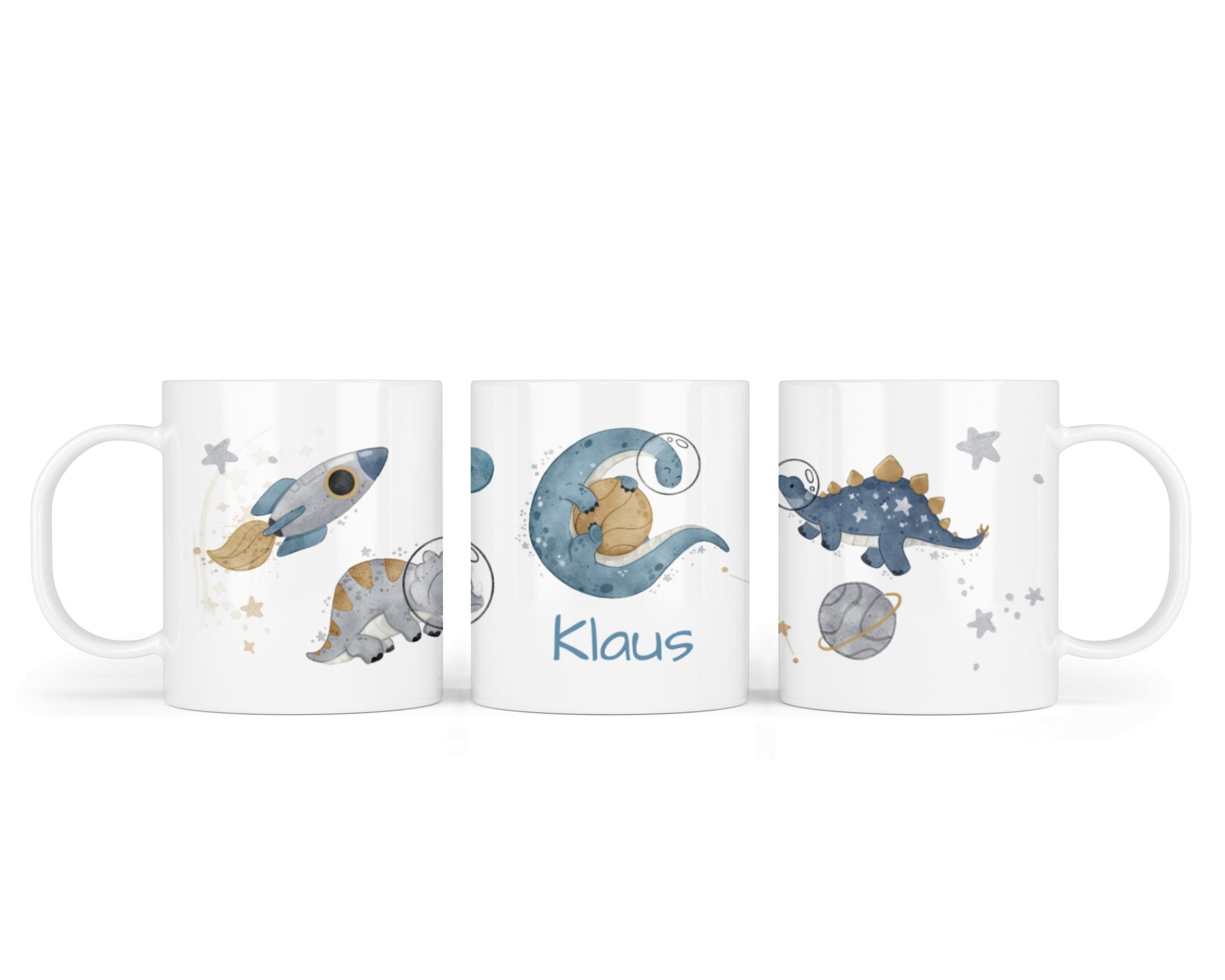 Kunststofftasse 86.space dinos - Mamikes