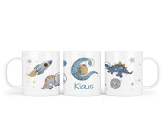 Kunststofftasse 86.space dinos - Mamikes
