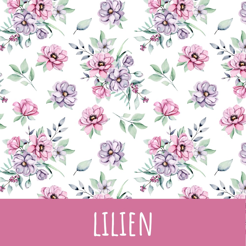 Lilien Baumwolle - Mamikes