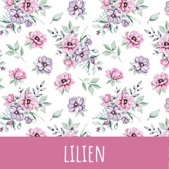 Lilien Baumwolle - Mamikes