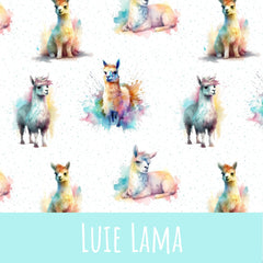 Luie Lama Baumwolle - Mamikes