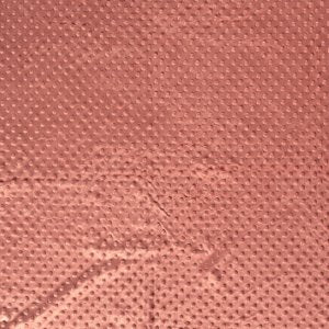Minkyfleece lehmrosa - Mamikes