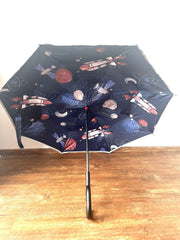Nanali Regenschirm Weltraum - Mamikes