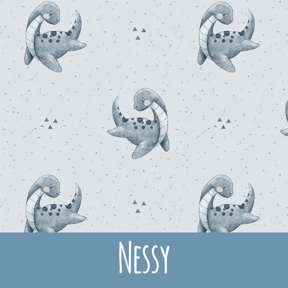 Nessy Baumwolle - Mamikes