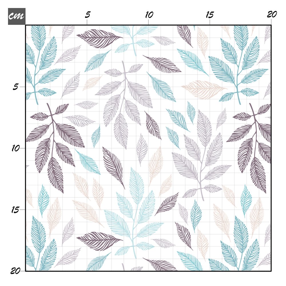 Pastell traum Baumwolle - Mamikes