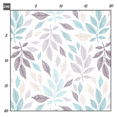 Pastell traum Baumwolle - Mamikes