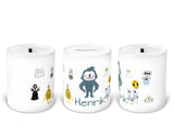 Personalisierte Spardose 22.Monster - Mamikes