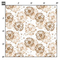 Pusteblume sand Baumwolle - Mamikes