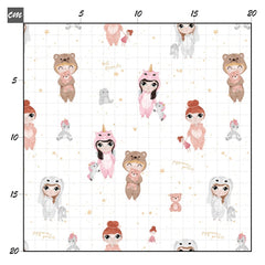 Pyjama party Baumwolle - Mamikes