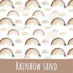 Rainbow sand Bio Sommersweat - Mamikes