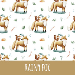 Rainy fox Baumwolle - Mamikes