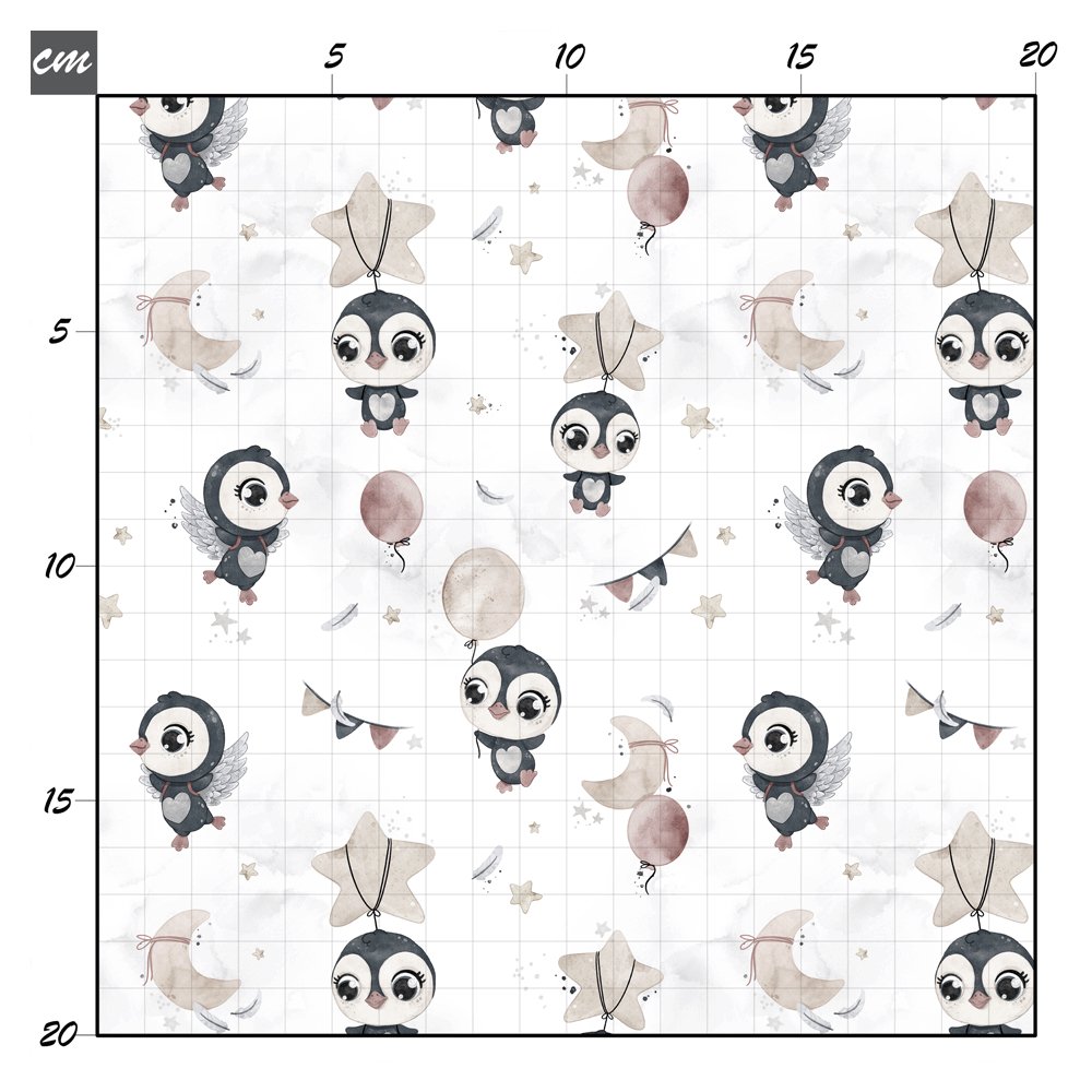 Ready to fly weiß Baumwolle - Mamikes