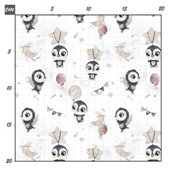 Ready to fly weiß Baumwolle - Mamikes