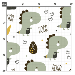 Roarsome Bio Sommersweat - Mamikes