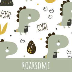 Roarsome Softshell - Mamikes