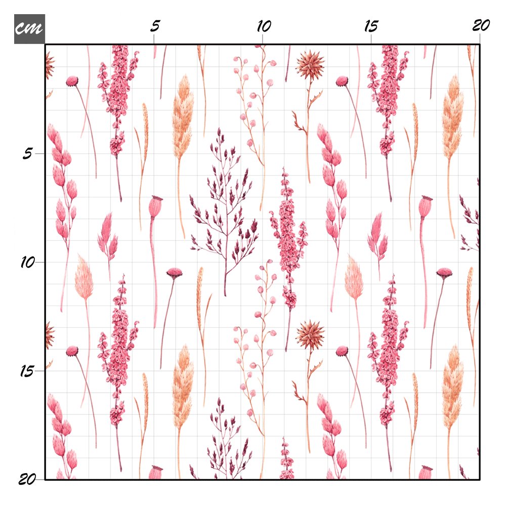 Rosy flowers Bio Jersey - Mamikes