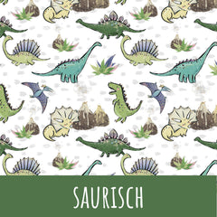 Saurisch Bio Jersey - Mamikes