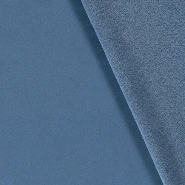 Softshell jeansblau - Mamikes