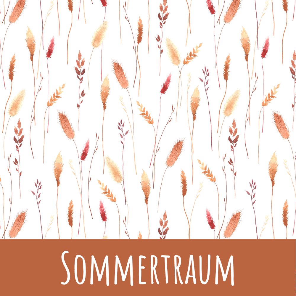 Sommertraum Baumwolle - Mamikes