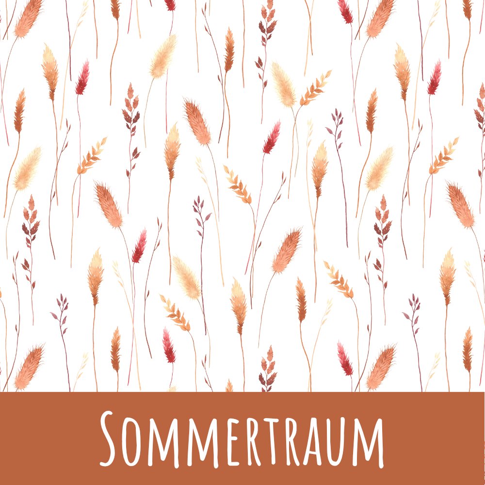 Sommertraum Baumwolle - Mamikes