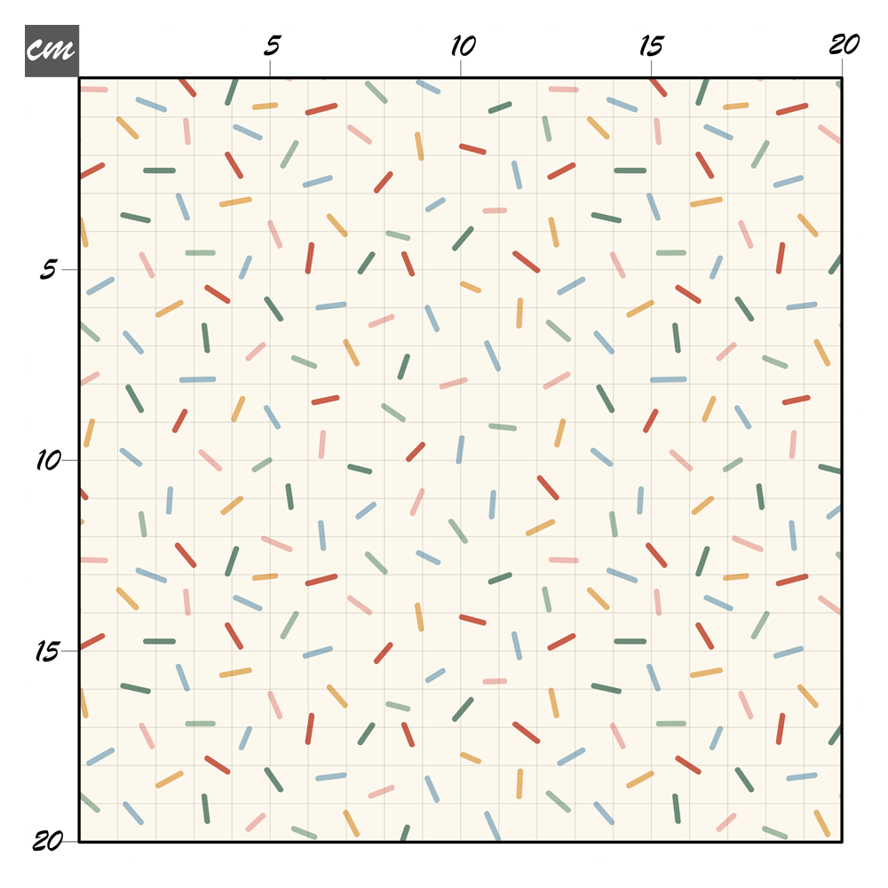 Sprinkels Baumwolle - Mamikes