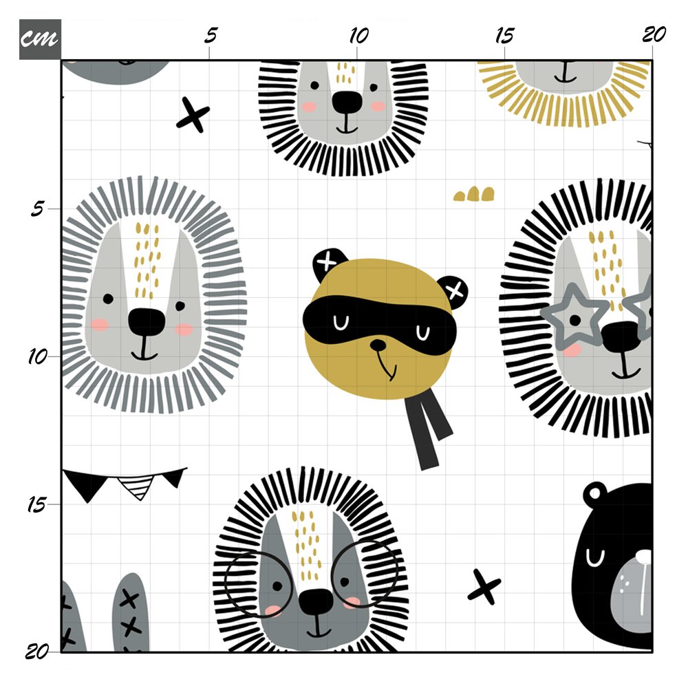 Superbear Bio Sommersweat - Mamikes