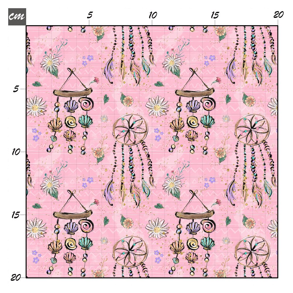 Traumfänger Baumwolle - Mamikes