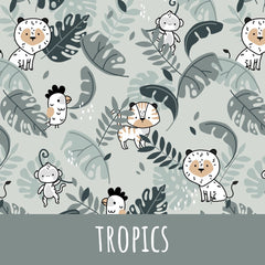 Tropics Vorbestellung (Stoffart wählbar) - Mamikes