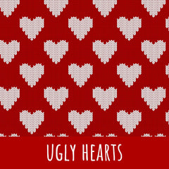 Ungly hearts Bio Jersey - Mamikes