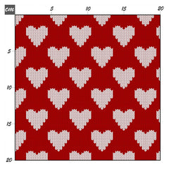 Ungly hearts Bio Jersey - Mamikes