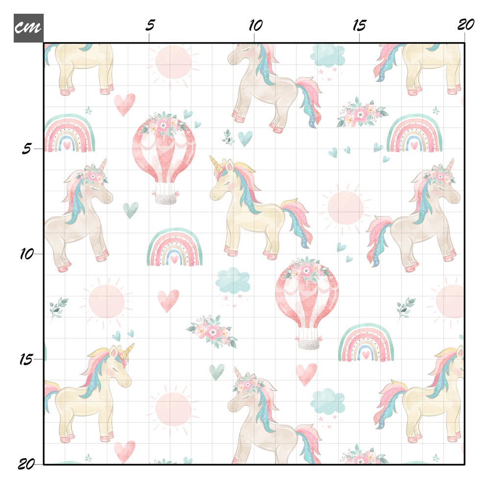 Unicorn party Bio Jersey - Mamikes