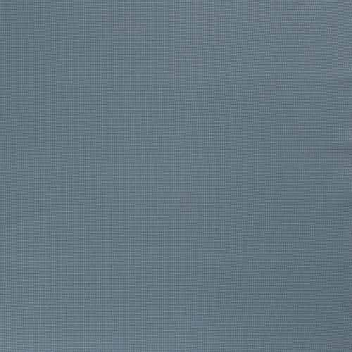Waffelstrick Jersey stahlblau - Mamikes