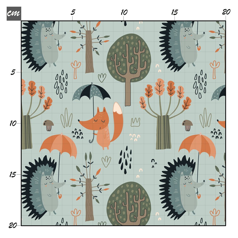 Waldfreunde Softshell - Mamikes