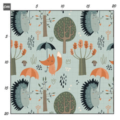 Waldfreunde Softshell - Mamikes