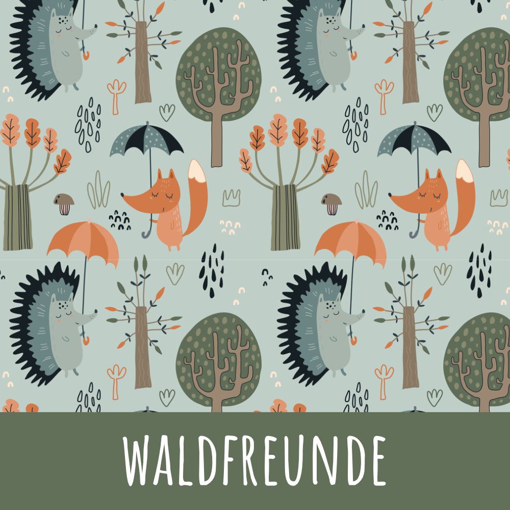 Waldfreunde Softshell - Mamikes