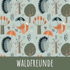 Waldfreunde Softshell - Mamikes
