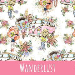 Wanderlust Bio Jersey - Mamikes