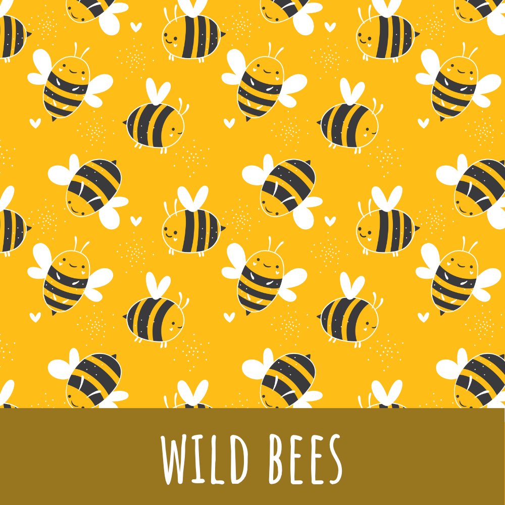 Wild bees Bio Jersey - Mamikes