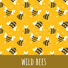 Wild bees Bio Jersey - Mamikes
