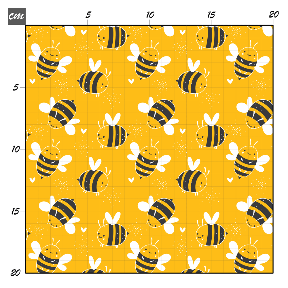 Wild bees Bio Jersey - Mamikes