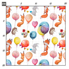 Wildballonparty Softshell - Mamikes