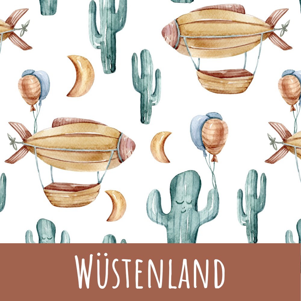 Wüstenland Bio Jersey - Mamikes