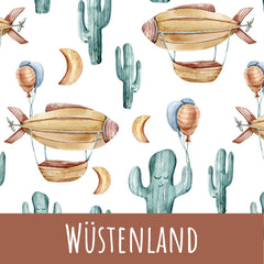 Wüstenland Bio Jersey - Mamikes